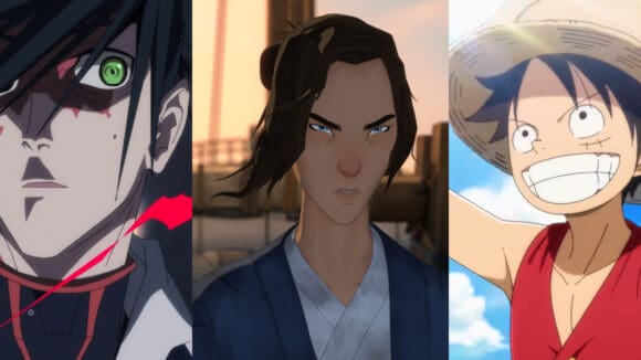 Netflix Anime