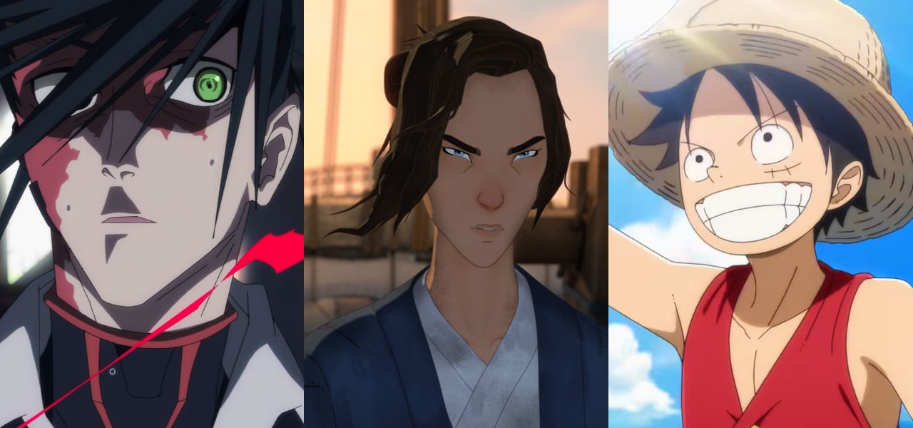 Netflix Anime