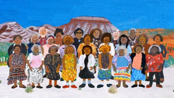 Our Choir Has Always Been Travelling