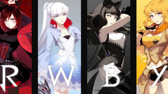 RWBY