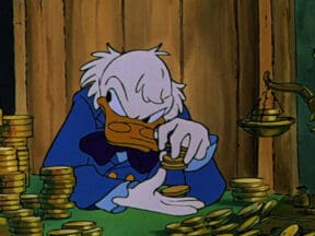 Scrooge McDuck