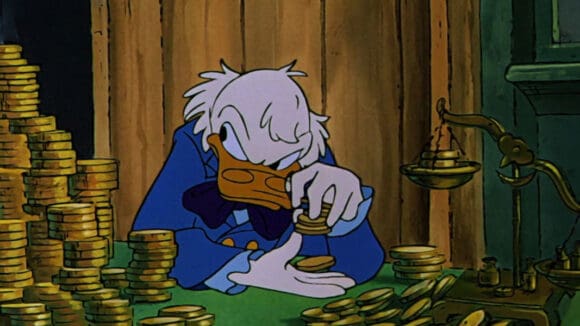 Scrooge McDuck