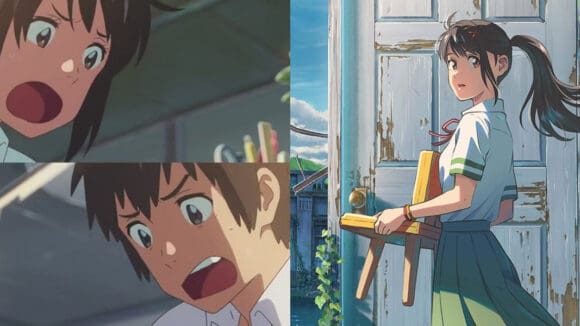 Your Name, Suzumi