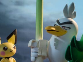 Sirfetch’d & Pichu