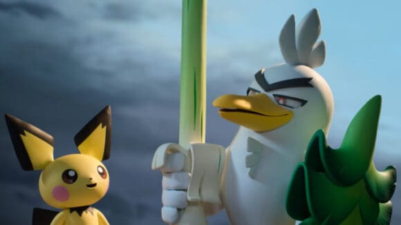 Sirfetch’d & Pichu