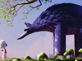 The Wolf’s Dinner