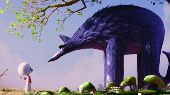 The Wolf’s Dinner