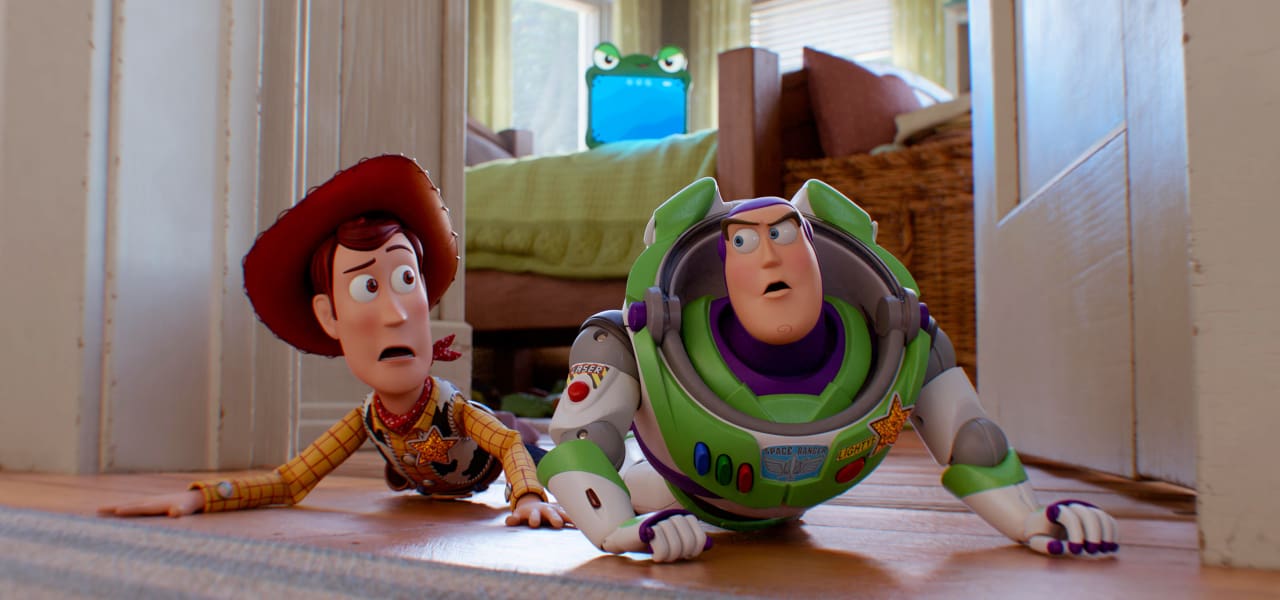 Toy Story 5