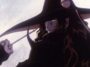 Vampire Hunter D