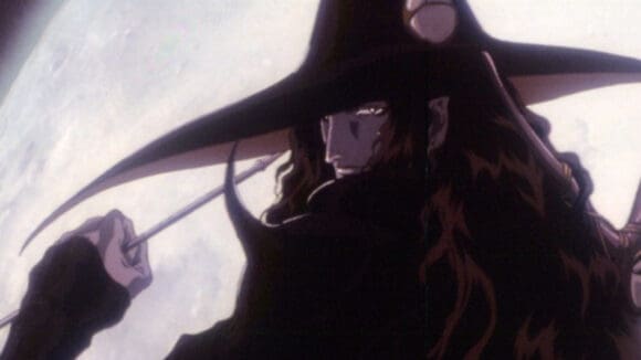 Vampire Hunter D