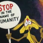 Wile E Coyote
