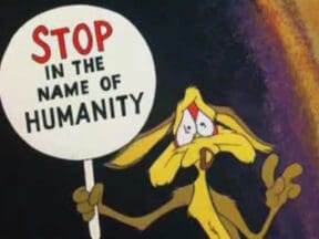 Wile E Coyote