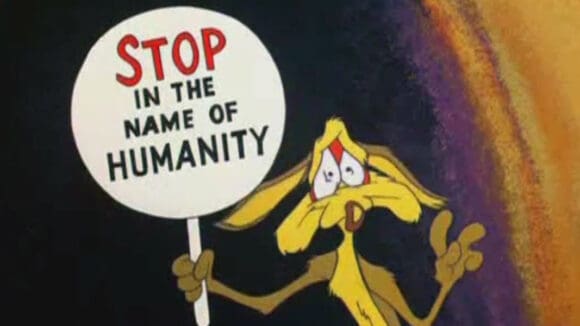 Wile E Coyote