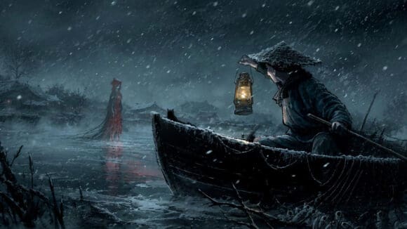 A Banquet For Hungry Ghosts