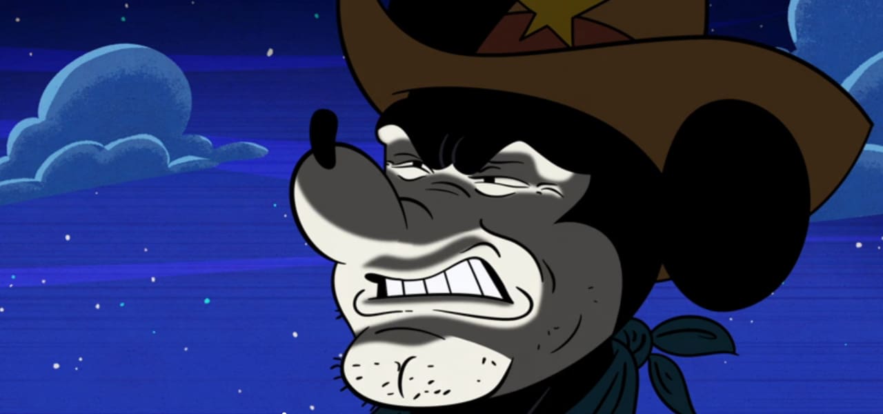 The Wonderful World of Mickey Mouse