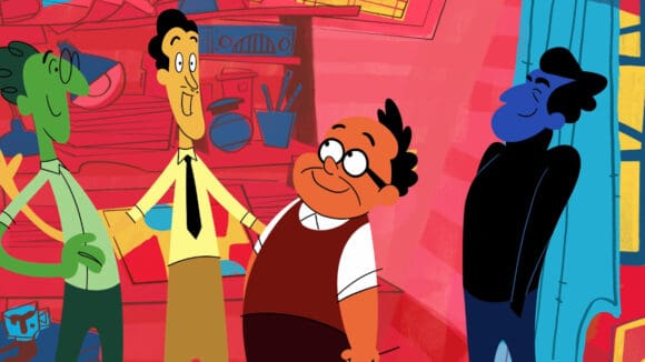 Animation Mavericks