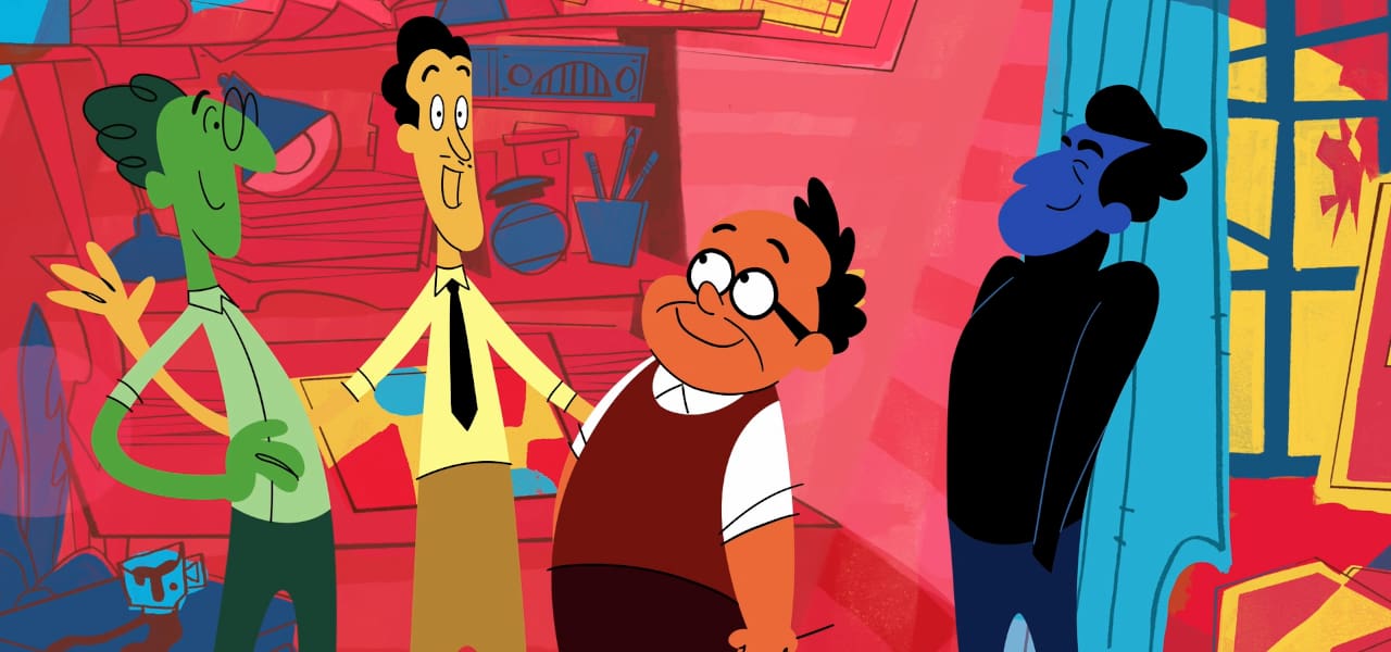 Animation Mavericks
