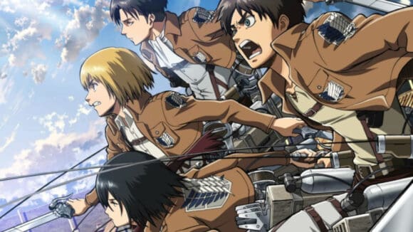 Attack on Titan