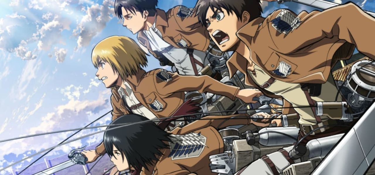 Attack on Titan