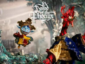 Ballad of the Phoenix