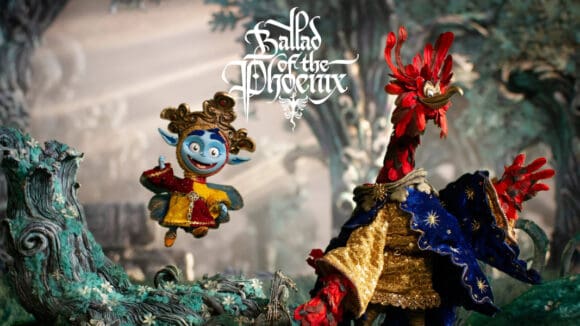 Ballad of the Phoenix