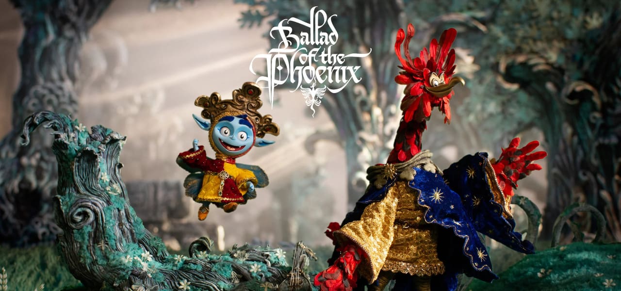 Ballad of the Phoenix