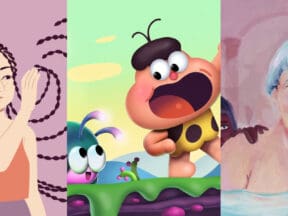 Cartoon Forum Pitch Picks