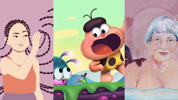Cartoon Forum Pitch Picks