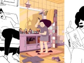 Cartoon Tributes