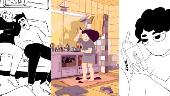 Cartoon Tributes