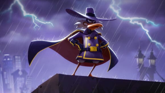 Darkwing Duck
