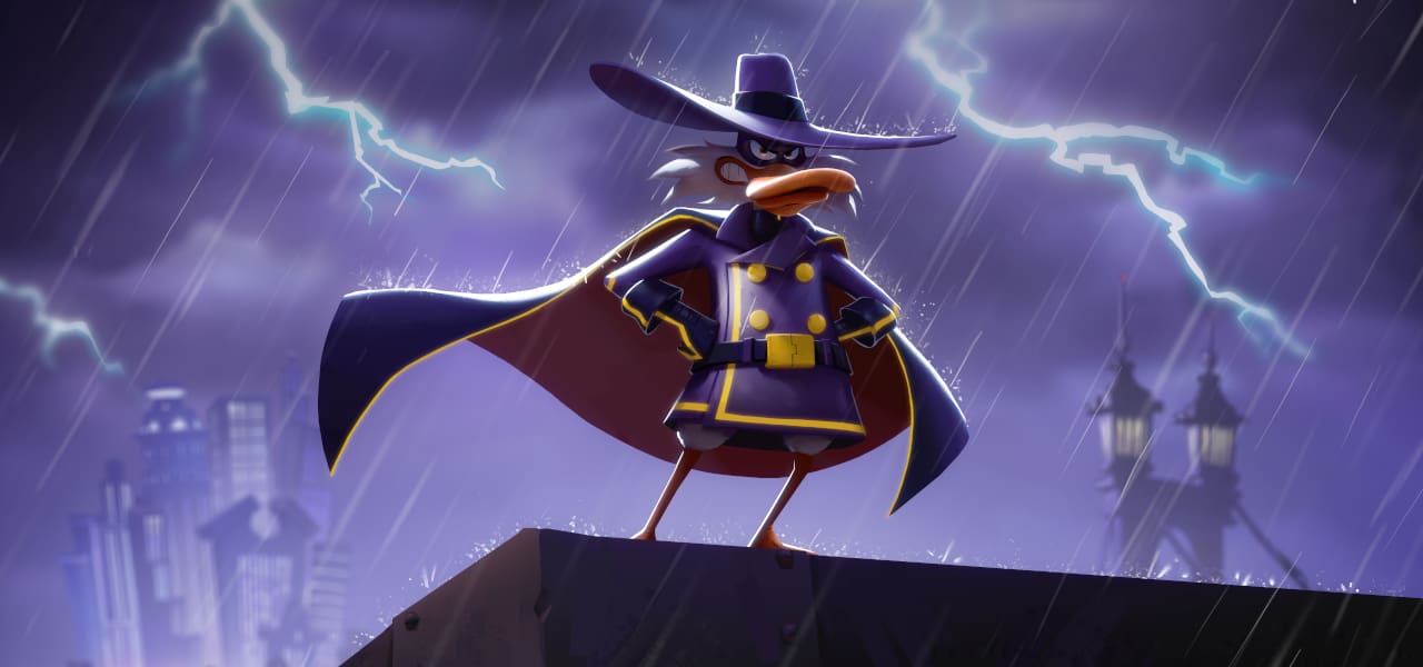 Darkwing Duck