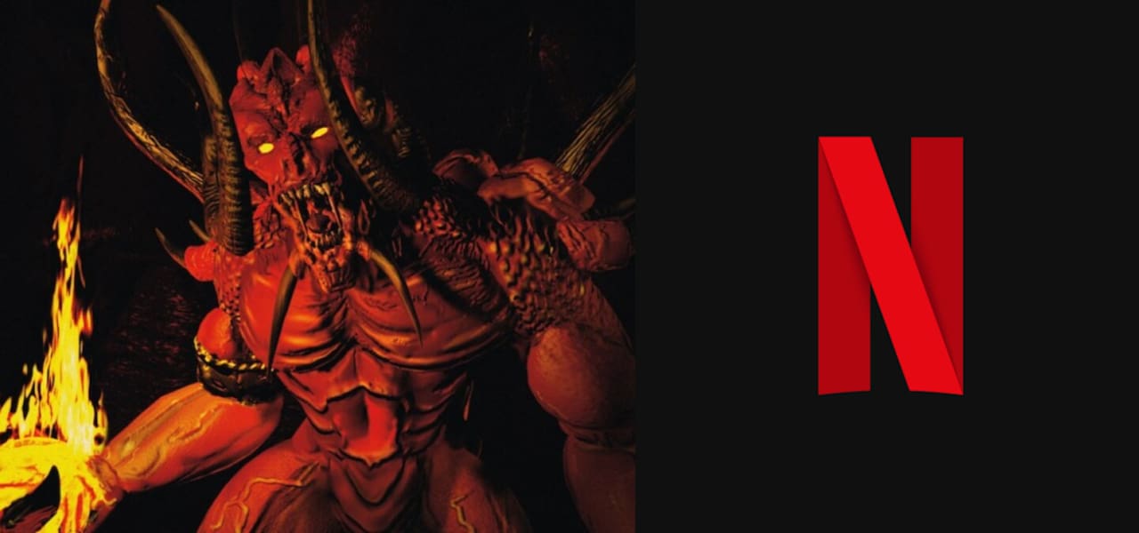 Diablo Netflix