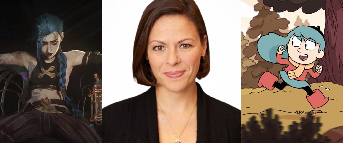 Netflix Exec Dominique Bazay's Best Animation Pitching Tips
