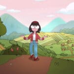 ‘Goldie,’ ‘Strawberry Vampire’ Creator Emily Brundige Inspires New ‘Frames Per Second’ Animated Short