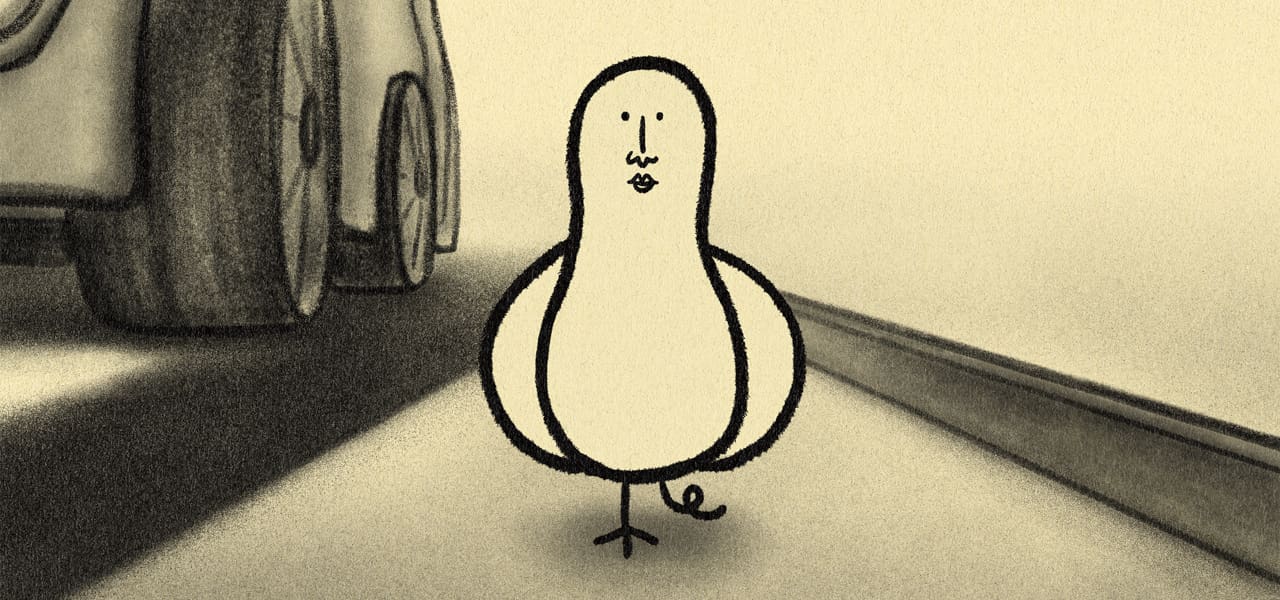 The Legless Pigeon That Inspired ‘Fingerbang,’ Kim Yeonwoo’s Gothic Tale Of A Woman In Love With A Severed Finger (EXCLUSIVE BTS)