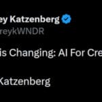 Jeffrey Katzenberg Says Artists Should Fight for AI Terms, Not Against AI