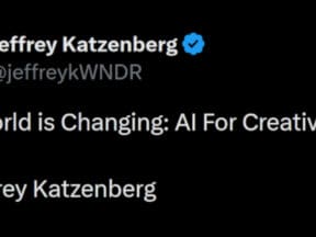 Jeffrey Katzenberg