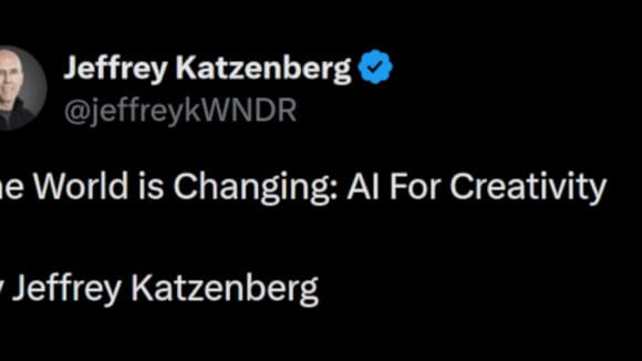 Jeffrey Katzenberg