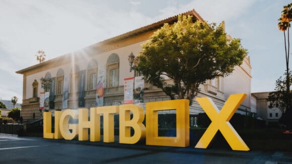 Lightbox Expo