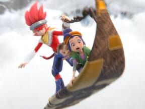 Monkey Quest