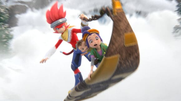 Monkey Quest