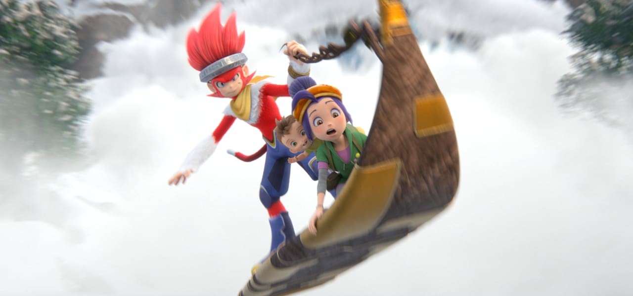 Monkey Quest