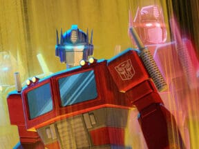 Optimus Prime: Awakening