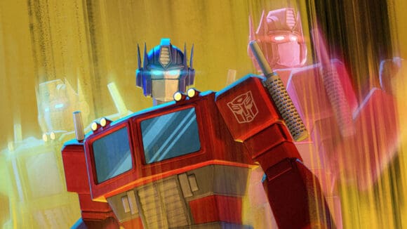 Optimus Prime: Awakening