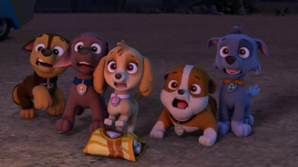 PAW PAtrol