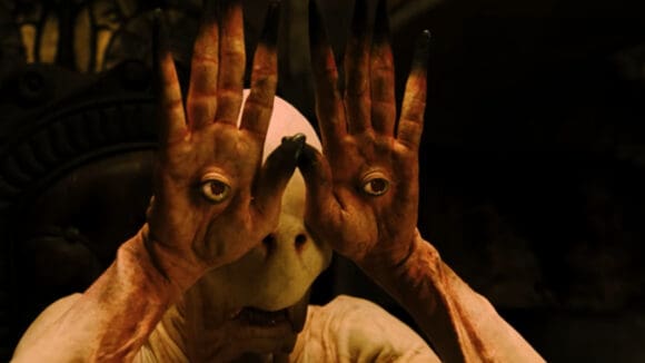 Pan's Labyrinth