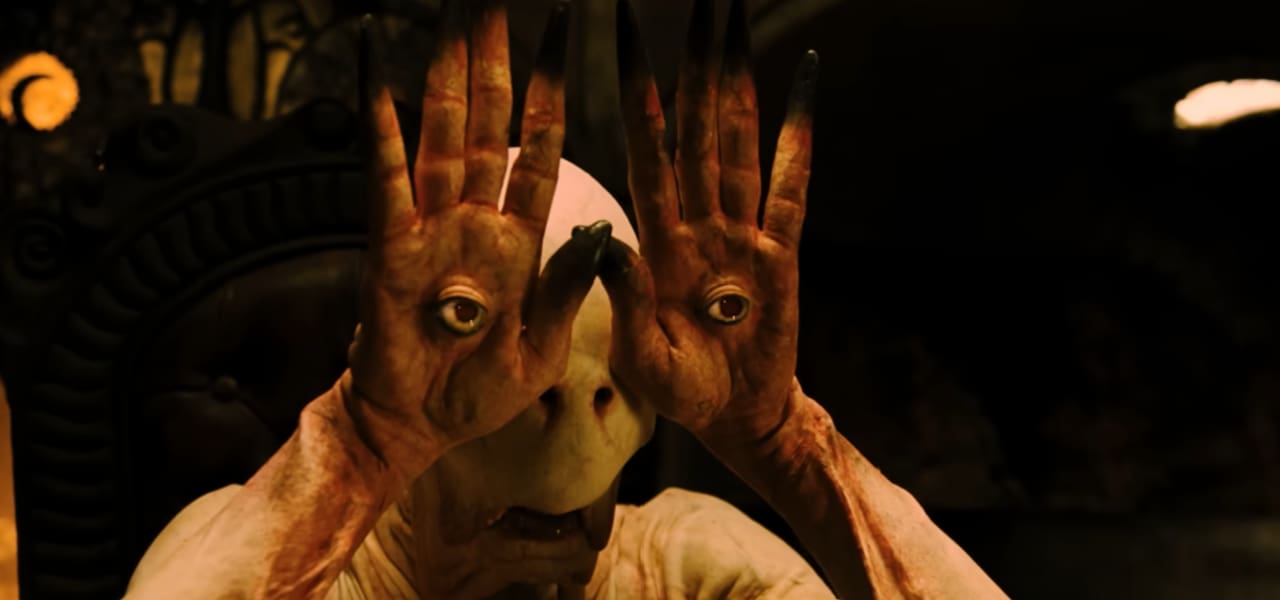 Pan's Labyrinth