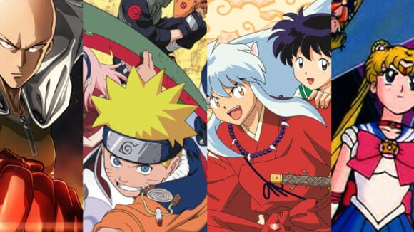 Pluto Anime