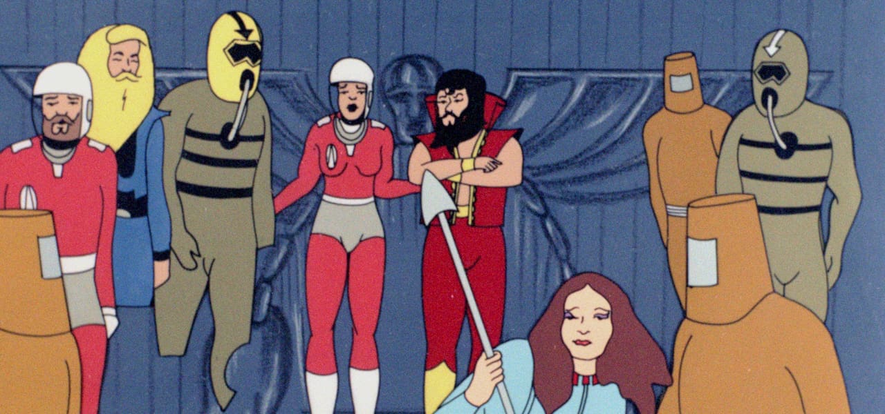 Lost For 40 Years, Mexico’s Third Animated Feature, ‘Roy Del Espacio,’ Is Back With Help From Two Animators (EXCLUSIVE CLIP)
